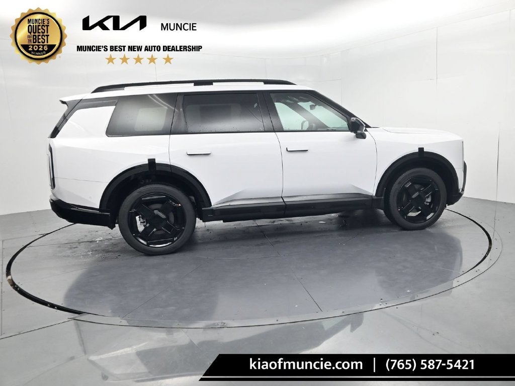 2027 Kia Telluride Hybrid X-Line SX Prestige