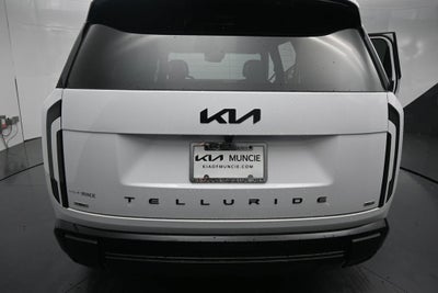 2027 Kia Telluride Hybrid X-Line SX Prestige