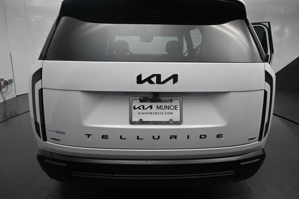 2027 Kia Telluride Hybrid X-Line SX Prestige