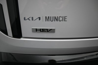 2027 Kia Telluride Hybrid SX Prestige