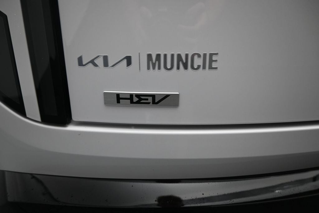2027 Kia Telluride Hybrid SX Prestige