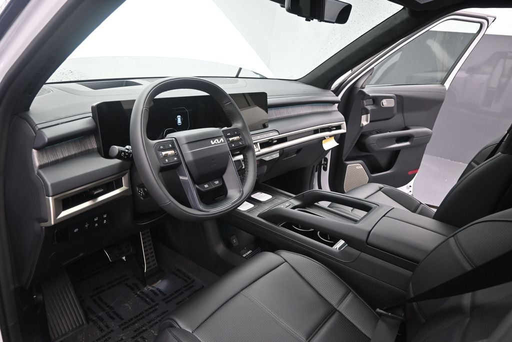 2027 Kia Telluride Hybrid SX Prestige