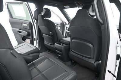 2027 Kia Telluride Hybrid SX Prestige