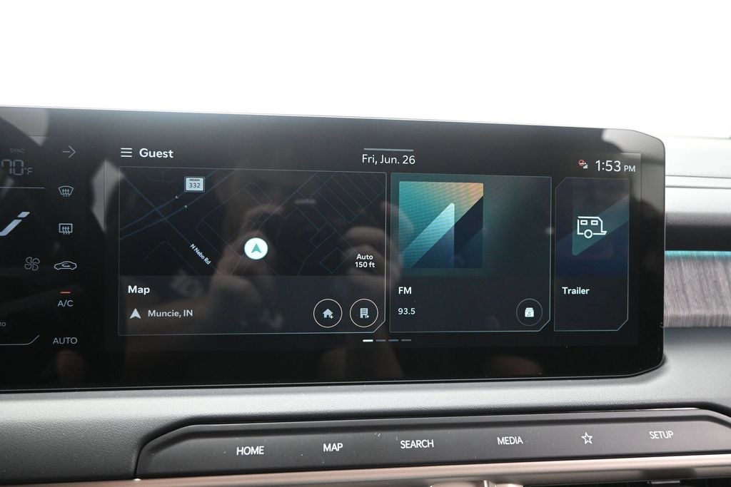 2027 Kia Telluride Hybrid SX Prestige