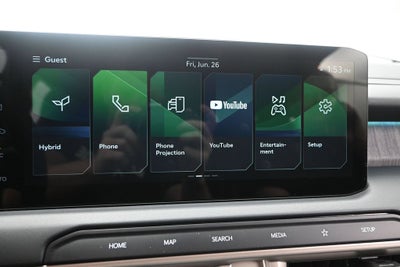 2027 Kia Telluride Hybrid SX Prestige