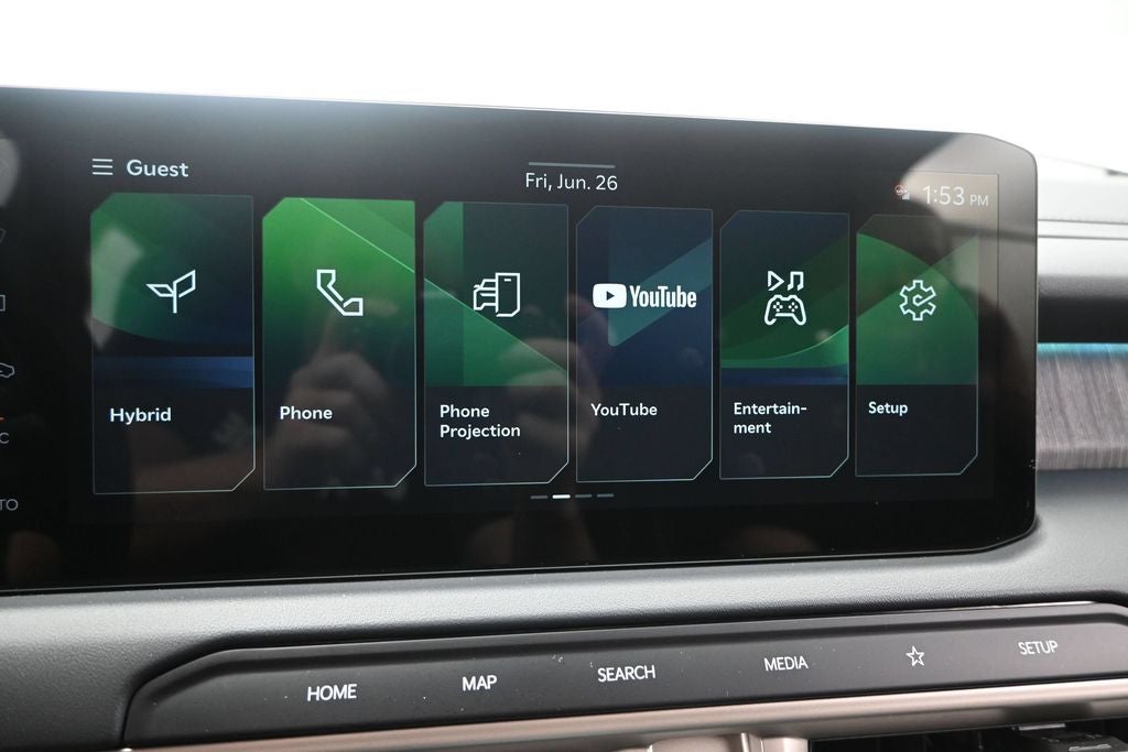 2027 Kia Telluride Hybrid SX Prestige