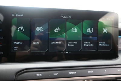 2027 Kia Telluride Hybrid SX Prestige