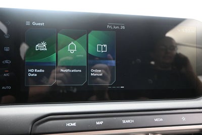2027 Kia Telluride Hybrid SX Prestige