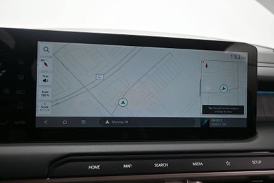 2027 Kia Telluride Hybrid SX Prestige