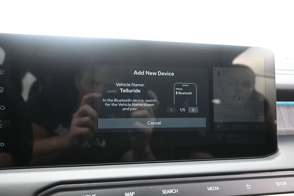 2027 Kia Telluride Hybrid SX Prestige