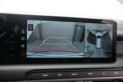 2027 Kia Telluride Hybrid SX Prestige