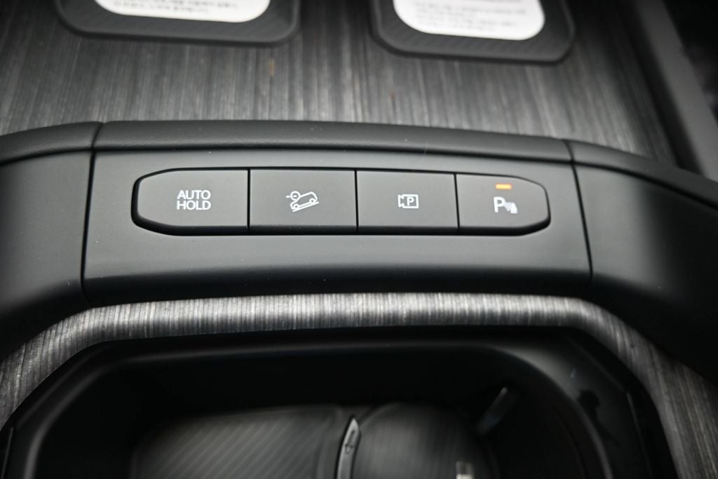 2027 Kia Telluride Hybrid SX Prestige