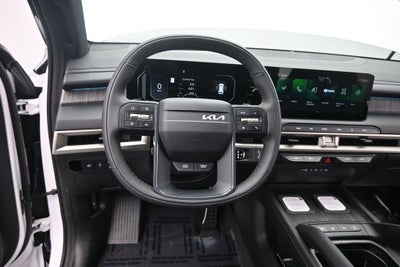 2027 Kia Telluride Hybrid SX Prestige