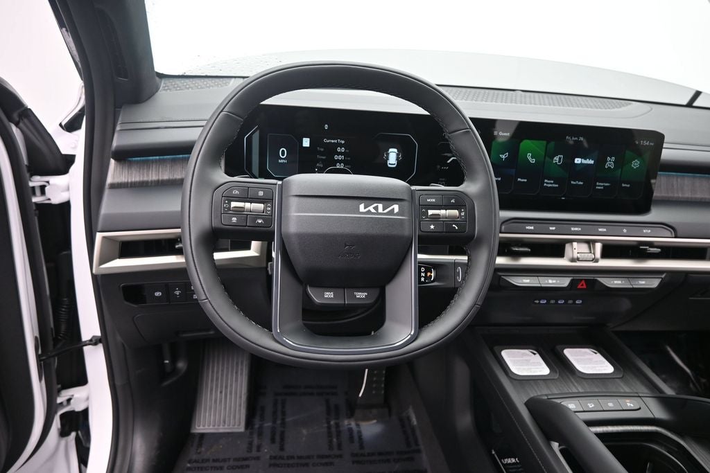 2027 Kia Telluride Hybrid SX Prestige