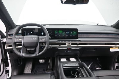 2027 Kia Telluride Hybrid SX Prestige