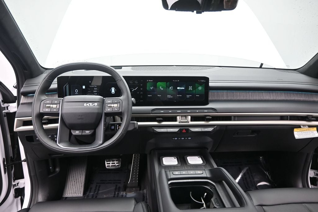 2027 Kia Telluride Hybrid SX Prestige