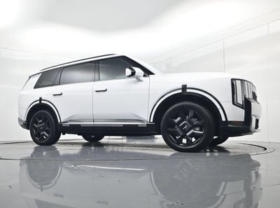 2027 Kia Telluride Hybrid SX Prestige