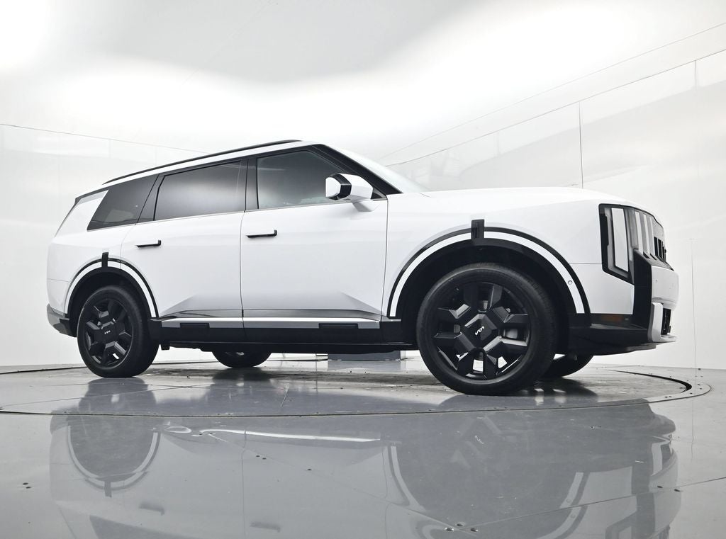 2027 Kia Telluride Hybrid SX Prestige