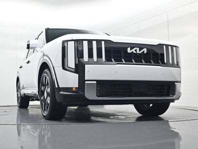 2027 Kia Telluride Hybrid SX Prestige