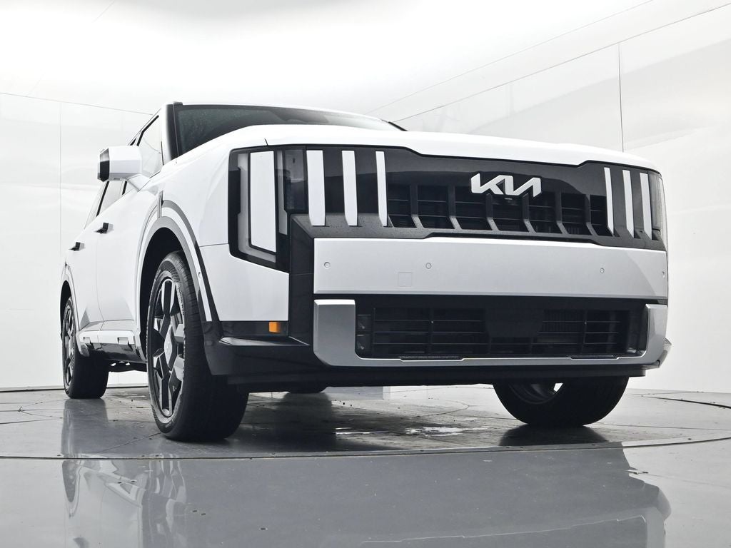 2027 Kia Telluride Hybrid SX Prestige