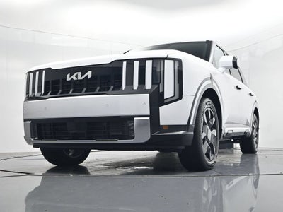 2027 Kia Telluride Hybrid SX Prestige