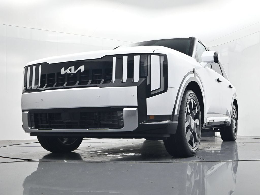 2027 Kia Telluride Hybrid SX Prestige