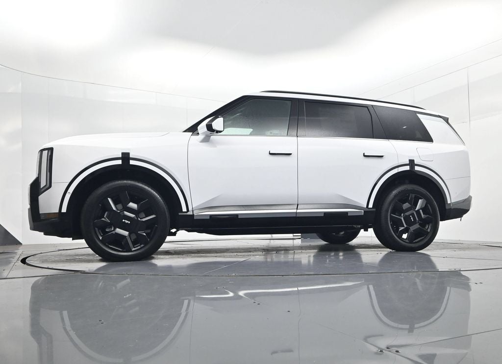 2027 Kia Telluride Hybrid SX Prestige