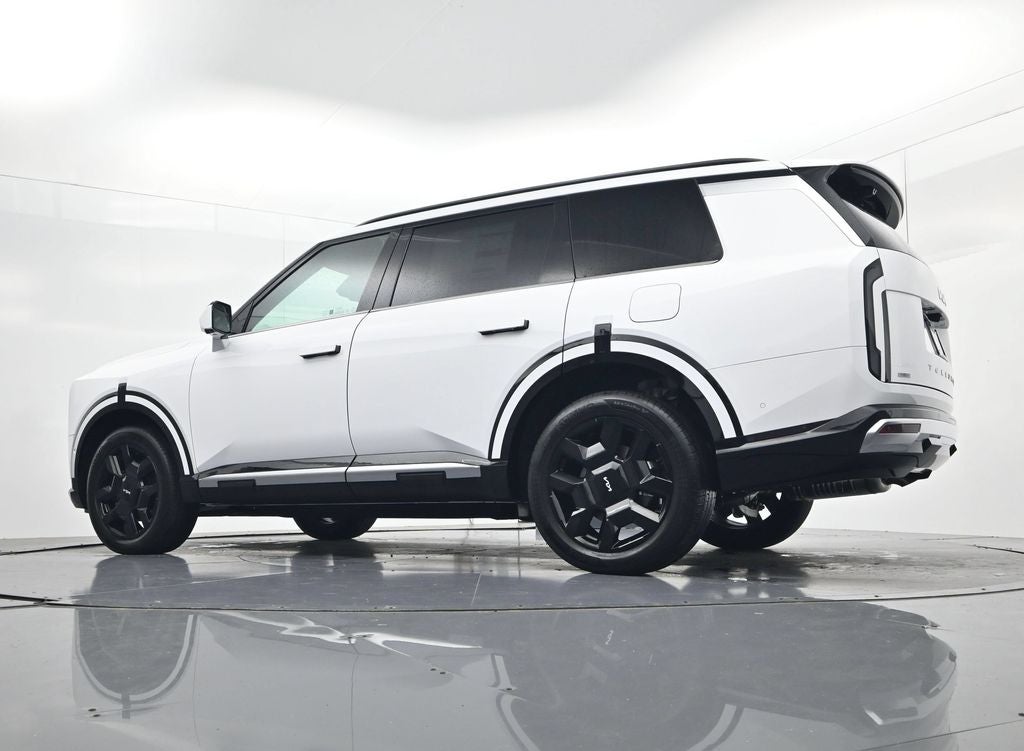 2027 Kia Telluride Hybrid SX Prestige