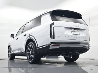 2027 Kia Telluride Hybrid SX Prestige