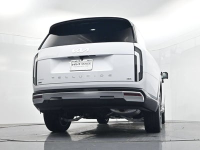 2027 Kia Telluride Hybrid SX Prestige