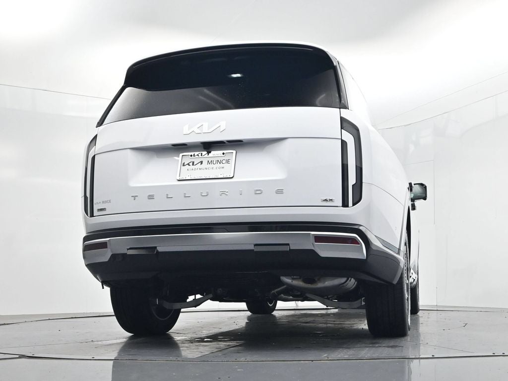 2027 Kia Telluride Hybrid SX Prestige