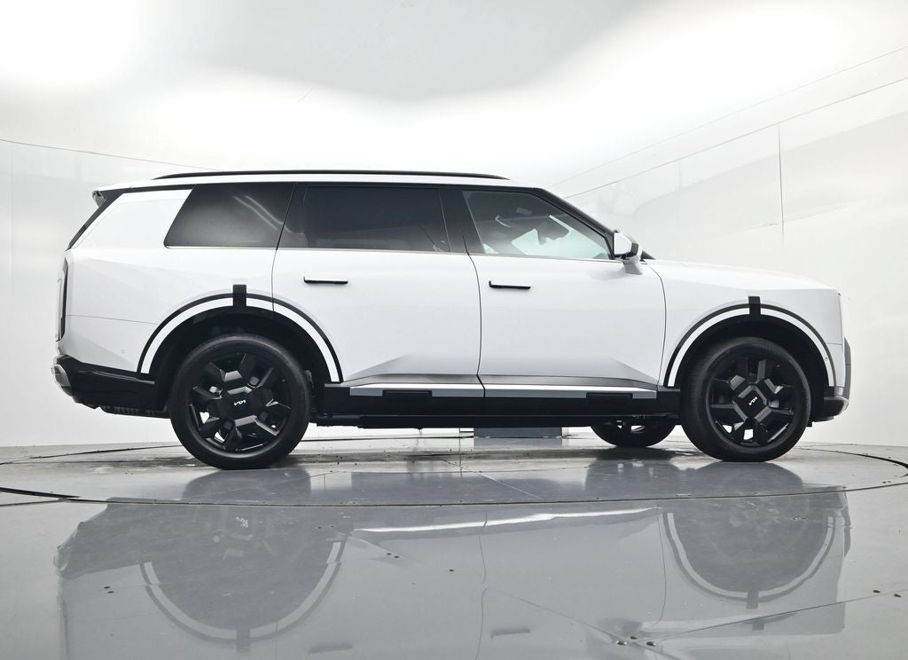 2027 Kia Telluride Hybrid SX Prestige