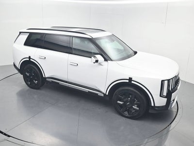 2027 Kia Telluride Hybrid SX Prestige