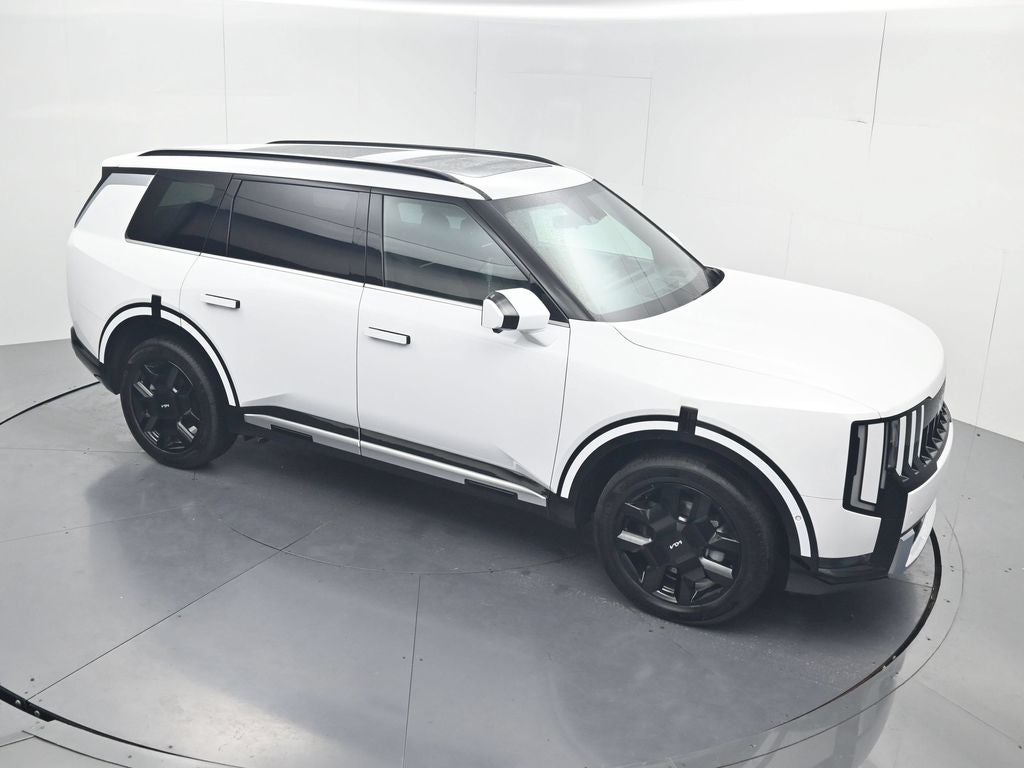 2027 Kia Telluride Hybrid SX Prestige