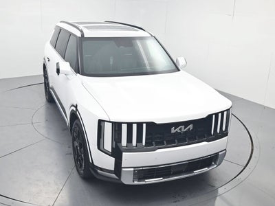 2027 Kia Telluride Hybrid SX Prestige
