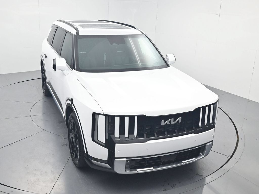 2027 Kia Telluride Hybrid SX Prestige