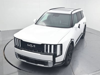 2027 Kia Telluride Hybrid SX Prestige