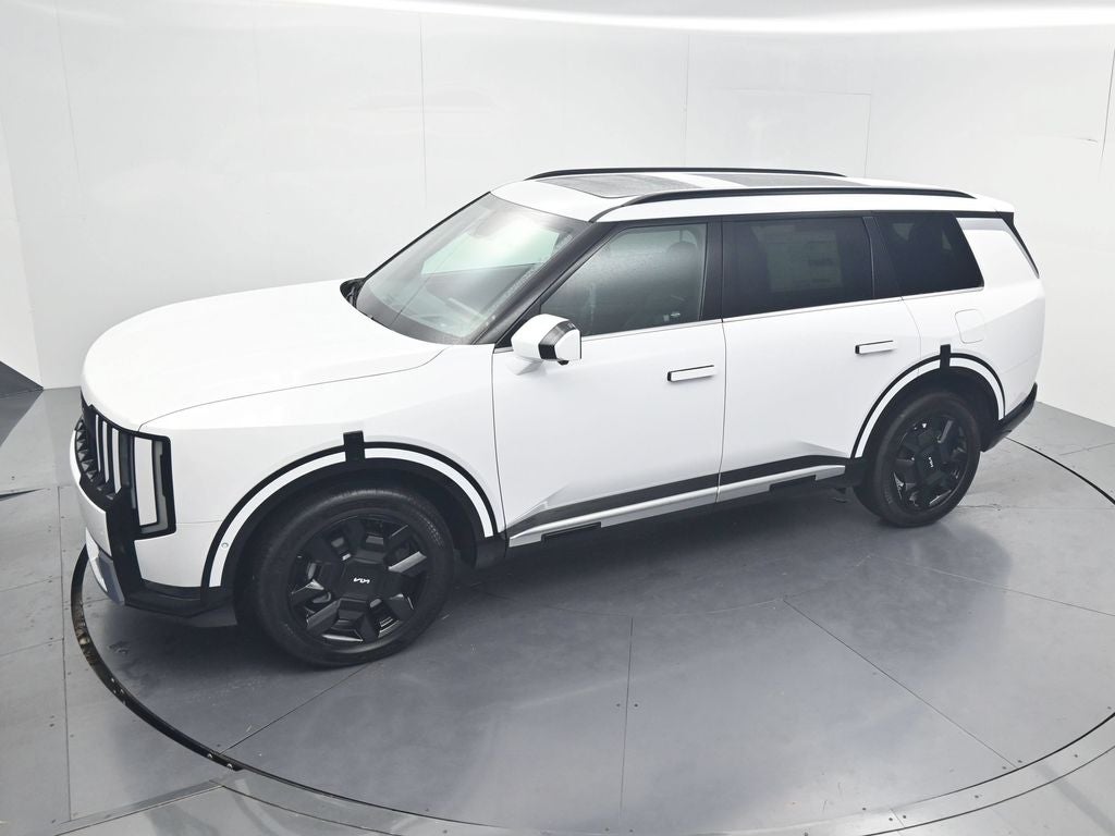 2027 Kia Telluride Hybrid SX Prestige