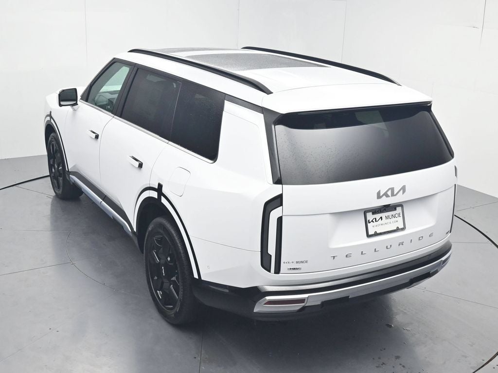 2027 Kia Telluride Hybrid SX Prestige