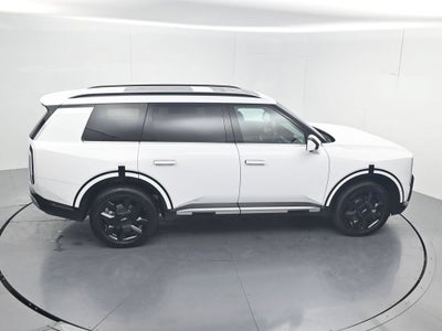 2027 Kia Telluride Hybrid SX Prestige