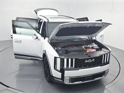 2027 Kia Telluride Hybrid SX Prestige