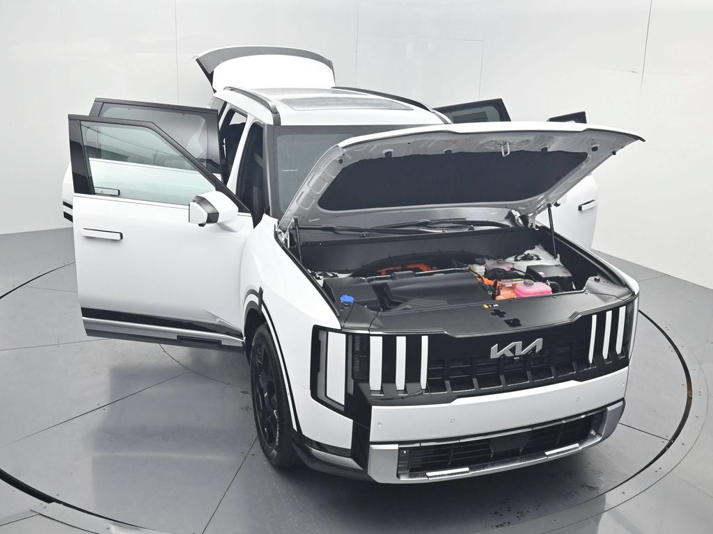 2027 Kia Telluride Hybrid SX Prestige