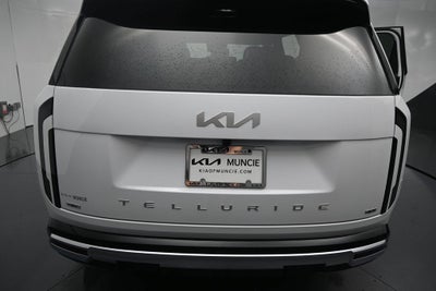 2027 Kia Telluride Hybrid SX Prestige