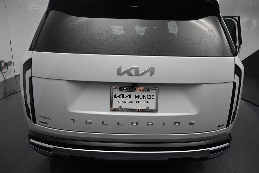 2027 Kia Telluride Hybrid SX Prestige