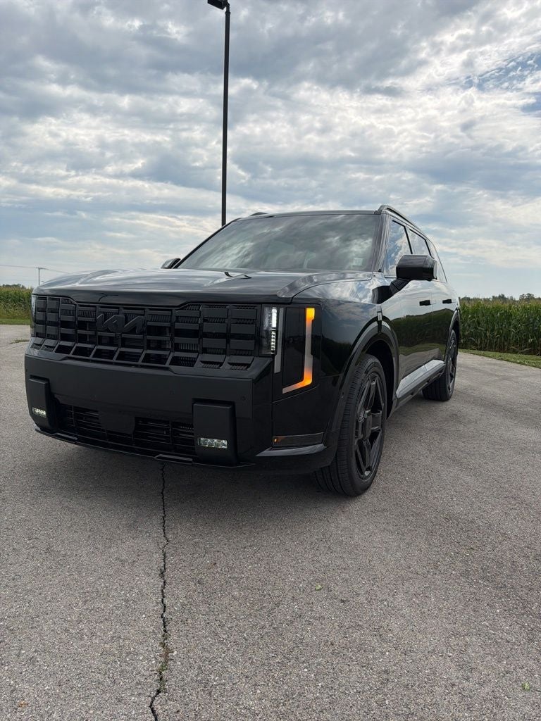 2027 Kia Telluride Hybrid