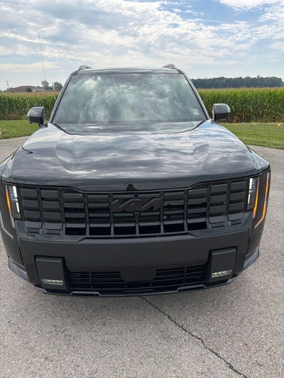 2027 Kia Telluride Hybrid X-Line SX Prestige