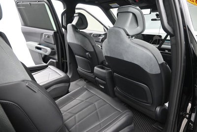 2027 Kia Telluride Hybrid X-Line SX Prestige