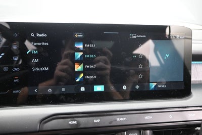 2027 Kia Telluride Hybrid X-Line SX Prestige