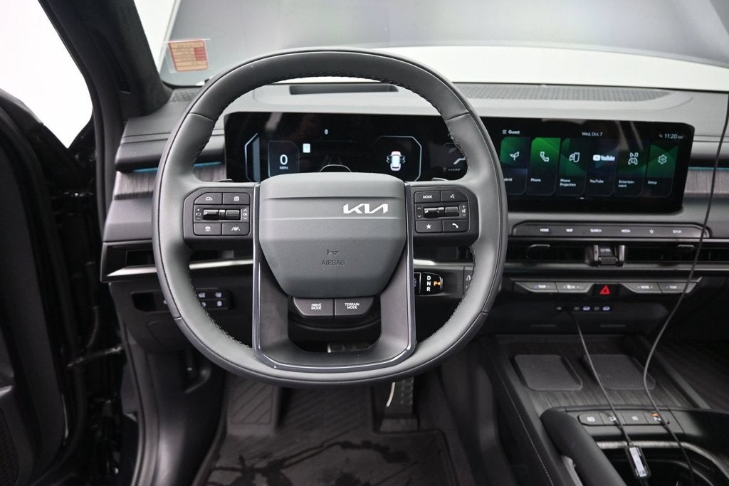 2027 Kia Telluride Hybrid X-Line SX Prestige