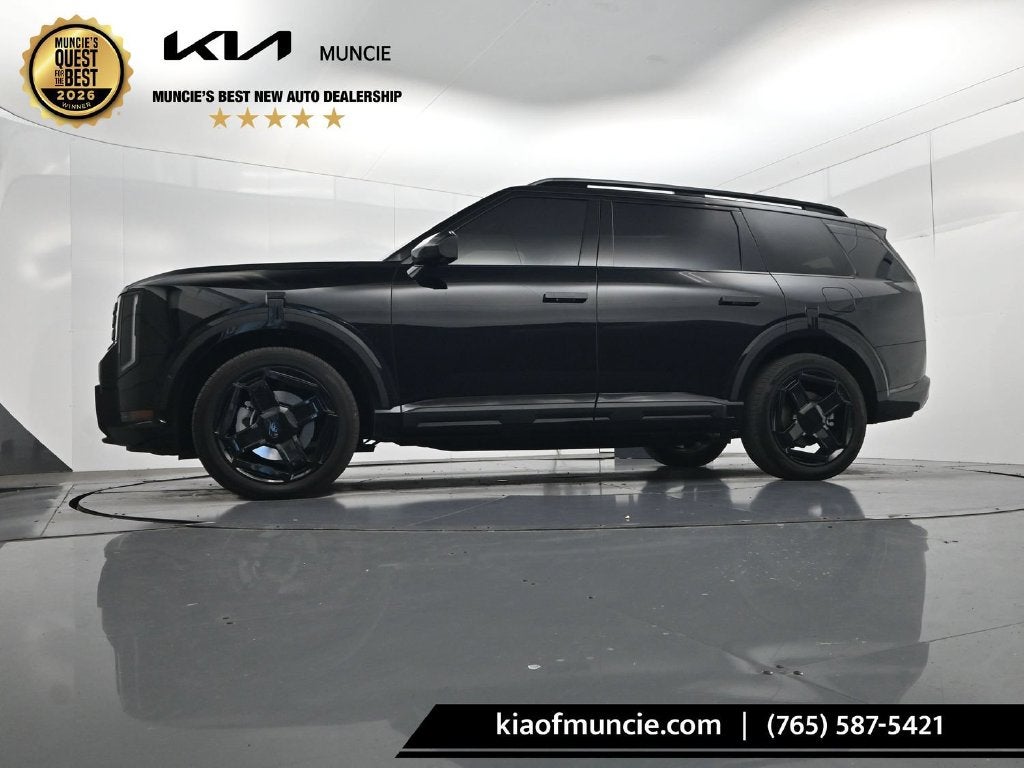 2027 Kia Telluride Hybrid X-Line SX Prestige